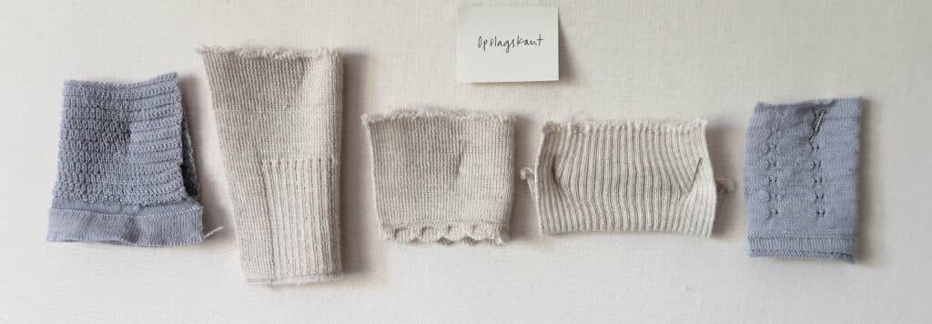 Swatching Knitwear